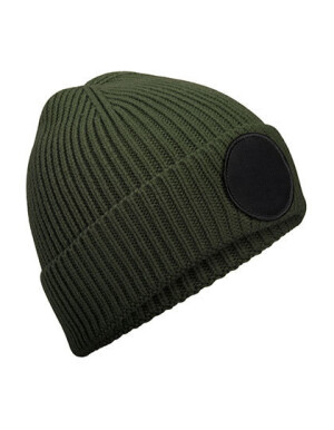 Circular Fashion Patch Beanie - Reklamnepredmety