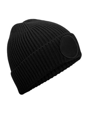 Circular Fashion Patch Beanie - Reklamnepredmety