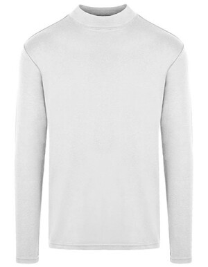 Premium Langarm T-Shirts mit hohem Kragen für Herren - Reklamnepredmety