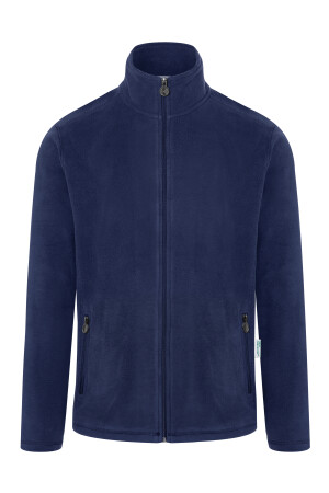Herren Arbeitsfleecejacke Warm-Up - Reklamnepredmety