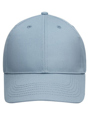 6 Panel Cap aus Bio-Baumwolle - Reklamnepredmety