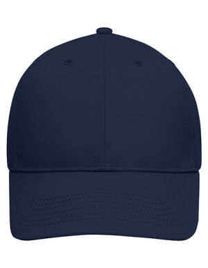 6 Panel Cap aus Bio-Baumwolle - Reklamnepredmety