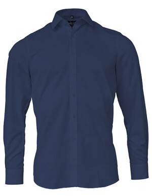 Herrenhemd Body Fit Long Sleeve - Reklamnepredmety