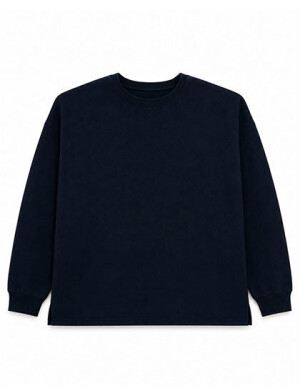 Unisex Sweatshirt open Hem (4XL - 15XL) - Reklamnepredmety