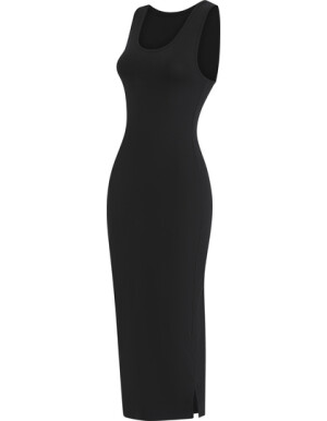 Damen Racerback-Midikleid - Reklamnepredmety