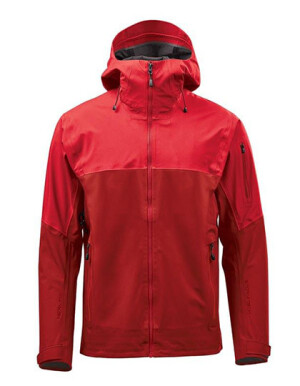 Herren Vertex Stormshell Jacke - Reklamnepredmety