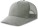 5 Panel Trucker Kappe Rapper Suede-S - ps-330261-atlantis-rapper-suede-s-grey-front-01a4e965-952a-4f7b-af99-a192f384de41-web - variant 