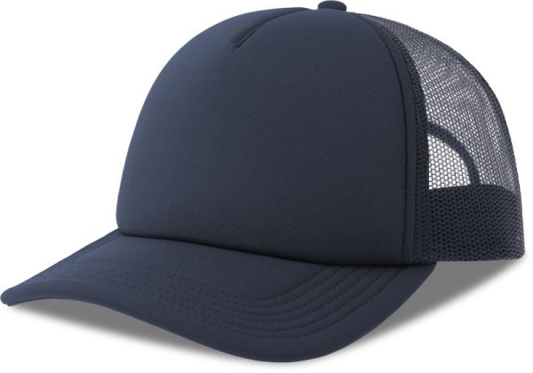 5 Panel Trucker Kappe Rapper-S