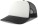 5 Panel Trucker Kappe Rapper-S - ps-330262-atlantis-rapper-s-white-black-front-web - variant 