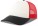 5 Panel Trucker Kappe Rapper-S - ps-330262-atlantis-rapper-s-white-red-black-front-web - variant 