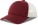 5 Panel Trucker Kappe Record-S - ps-330263-atlantis-record-s-cardinal-front-web - variant 