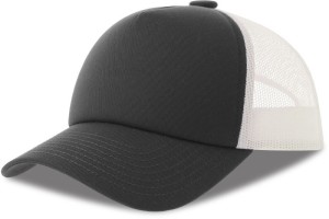 5 Panel Trucker Kappe Record-S - Reklamnepredmety