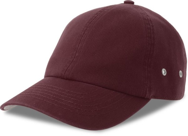 6 Panel Baseball Kappe Action-S