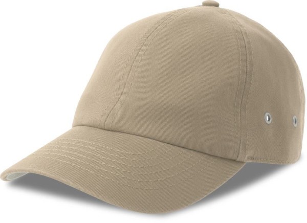 6 Panel Baseball Kappe Action-S