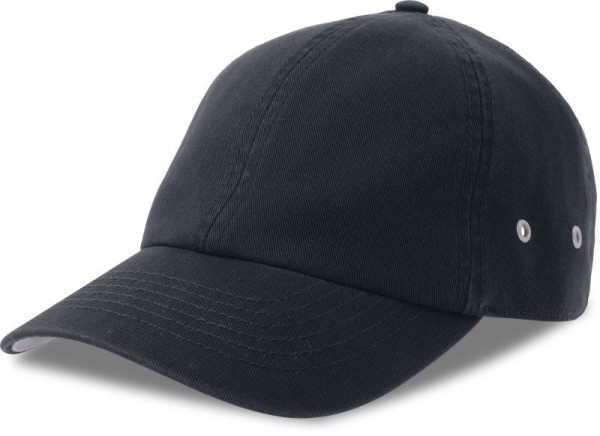 6 Panel Baseball Kappe Action-S
