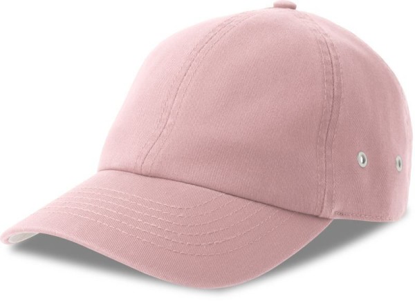 6 Panel Baseball Kappe Action-S