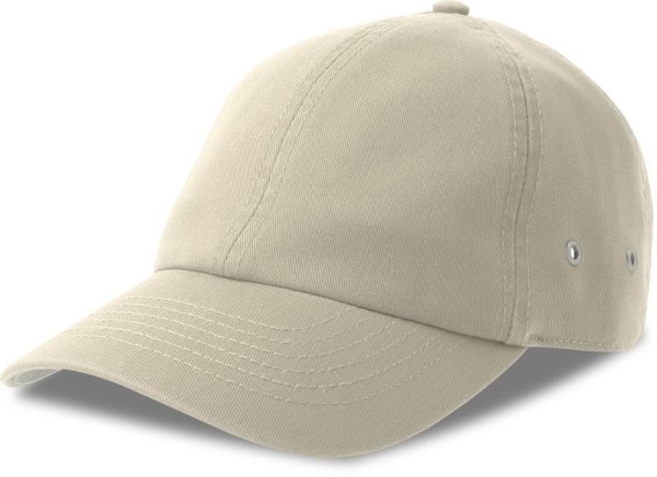 6 Panel Baseball Kappe Action-S