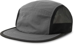5 Panel Faltbare Kappe Erie - Reklamnepredmety