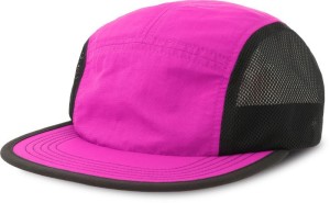 5 Panel Faltbare Kappe Erie - Reklamnepredmety