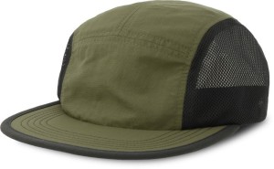 5 Panel Faltbare Kappe Erie - Reklamnepredmety