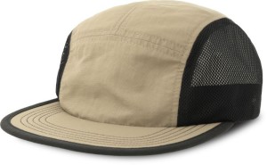 5 Panel Faltbare Kappe Erie - Reklamnepredmety