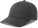 6 Panel Kappe Hit-S - ps-330270-atlantis-hit-s-dark-grey-front-web - variant 
