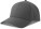6 Panel Kappe Yukon - ps-330272-atlantis-yukon-dark-grey-front-web - variant 