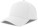 6 Panel Kappe Yukon - ps-330272-atlantis-yukon-white-front-web - variant 