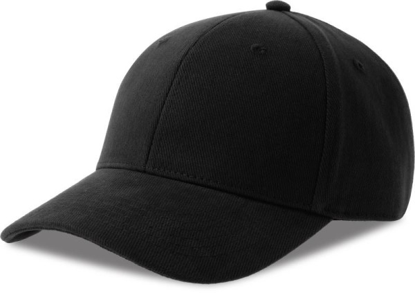 Schwere 6 Panel Kappe Pilot-S