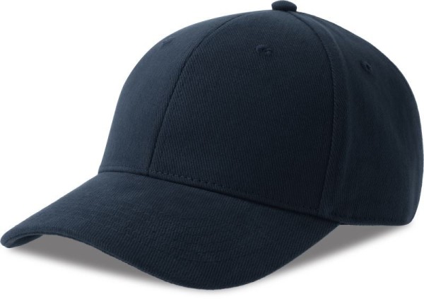 Schwere 6 Panel Kappe Pilot-S