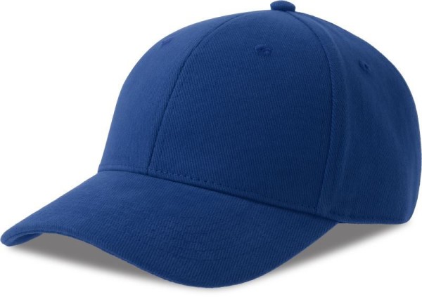 Schwere 6 Panel Kappe Pilot-S