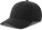 6 Panel Baseball Kappe Champion-S - ps-330276-atlantis-champion-s-black-front-b5d47e3e-6cd3-40c4-b036-8ef5579355d3-web - variant 