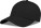5 Panel Kappe Shot-S - ps-330278-atlantis-shot-s-black-front-f113f850-6882-4709-bf17-60c349bc4508-web - variant 