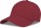 5 Panel Kappe Shot-S - ps-330278-atlantis-shot-s-burgundy-front-88232f5c-a939-4040-9a6b-f3ad058dfe36-web - variant 