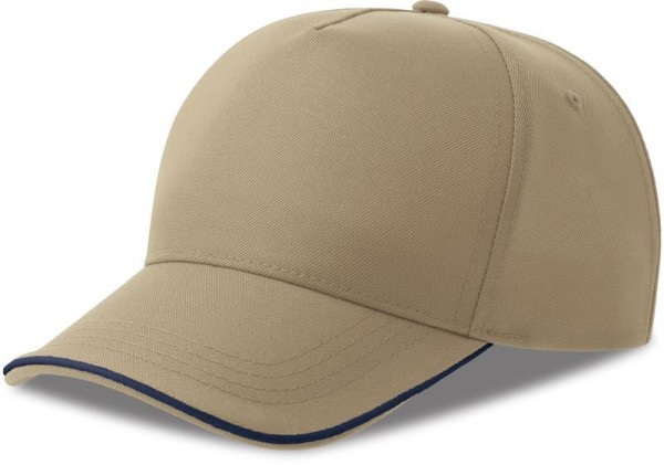 5 Panel Sandwich Kappe Recy Five Piping