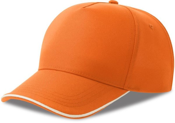 5 Panel Sandwich Kappe Recy Five Piping