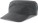 Military Kappe Tank-S - ps-330287-atlantis-tank-s-dark-grey-front-web - variant 