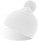 Strickmütze mit Pompon Wind-S Pompom - ps-330294-atlantis-wind-s-pompom-white-front-web - variant 