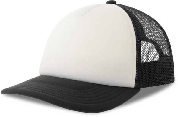 5 Panel Trucker Kappe Kid Rapper-S