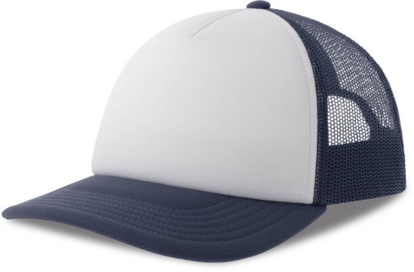 5 Panel Trucker Kappe Kid Rapper-S