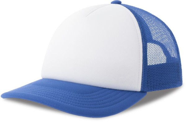 5 Panel Trucker Kappe Kid Rapper-S