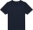 Kinder T-Shirt #E150 /kids - ps-01009t-bandc-e150-kids-navy-front-web - variant 