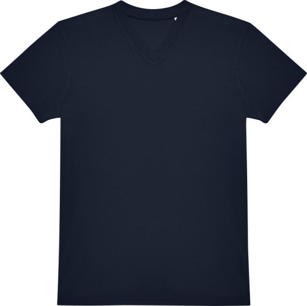 V-Ausschnitt T-Shirt #E150 V