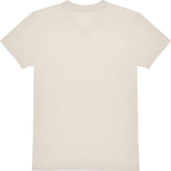 V-Ausschnitt T-Shirt #E150 V