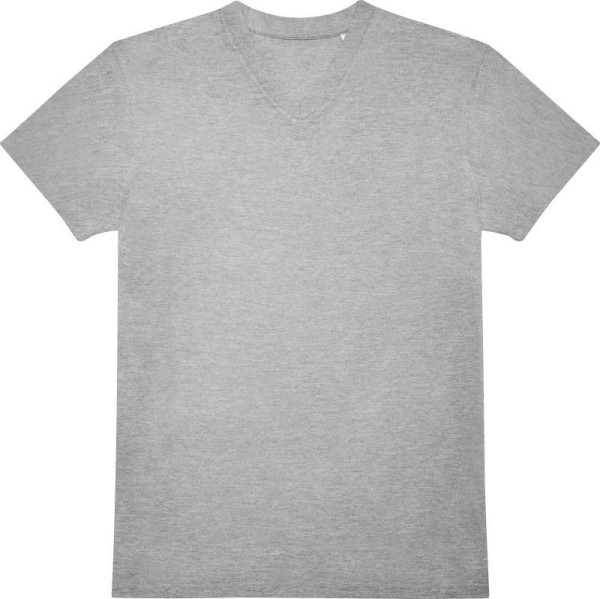 V-Ausschnitt T-Shirt #E150 V