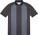 Unisex Active Polo - ps-01ap01-bandc-active-polo-black-dark-grey-front-31c161ad-1746-4b21-aab8-e9b4c03322e5-web - variant 