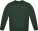 Unisex Sweater ID.222 Crew - ps-01i222-bandc-id-222-crew-forest-green-front-web - variant 