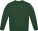 Unisex Sweater ID.332 Crew - ps-01i332-bandc-id-332-crew-bottle-green-front-web - variant 