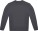 Unisex Sweater ID.332 Crew - ps-01i332-bandc-id-332-crew-dark-grey-front-web - variant 