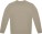 Unisex Sweater ID.332 Crew - ps-01i332-bandc-id-332-crew-mastic-front-web - variant 